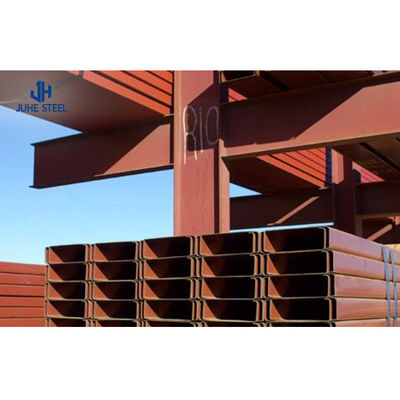 Marcos de estructura de acero ligero prefabricados para salas de exposiciones industriales galvanizadas