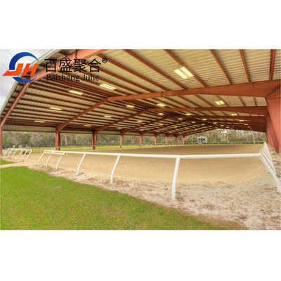 Estadio de estructura de acero edificio de coberturas para taller de almacén hangar garaje personalizado