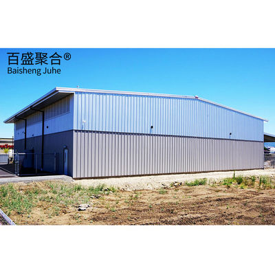 Revestimiento de canales de acero de forma C.Z. Flexible para talleres de almacenes Hangar Construcción de garajes