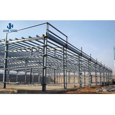 Puerta Construcción Almacén Estructura de acero ligero Estructura de acero prefabricada Unidades de autoalmacenaje