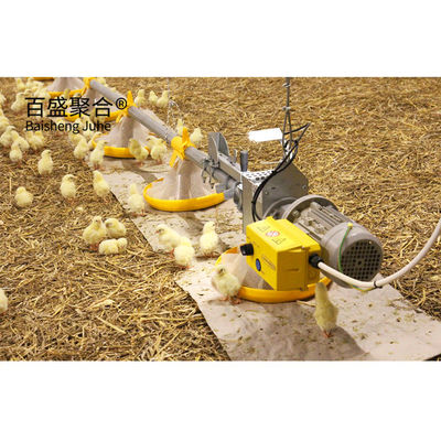 Certificado ISO9001 2008/CE/BV Con marco de acero Granja de pollos para cobertizo de aves de corral de lado abierto Tipo