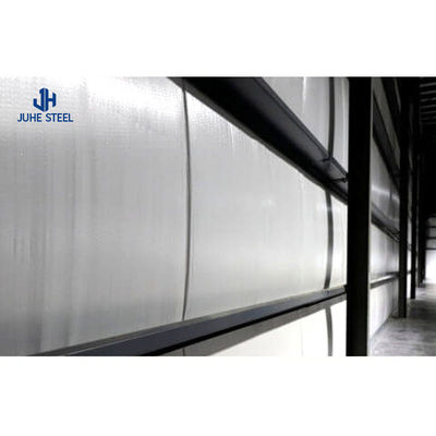 Q235/Q235B/Q355/Q355B Estructura de acero para el diseño de la sala de funciones Hierro rojo Pre-ingeniería