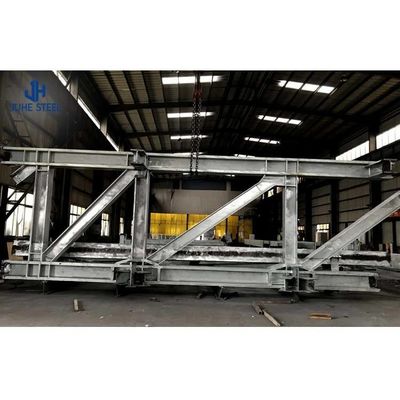 Estructura de acero ligero Restaurante Qingdao Apartamento prefabricado para construcción de metal