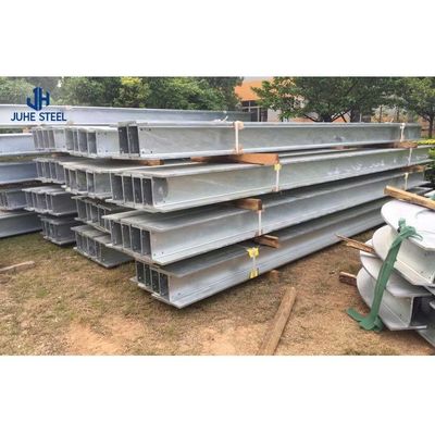 Construcción prefabricada de acero Sala de bodas Casa de marcos Villa Almacén Edificio de oficinas