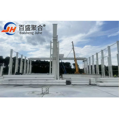 Fácil Construir Hangar Edificio prefabricado Taller de construcción de acero Diseño de estructura Hangar Precios de almacén