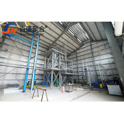 Construcción de gimnasios de gran altura con estructura de acero de fabricación prefabricada