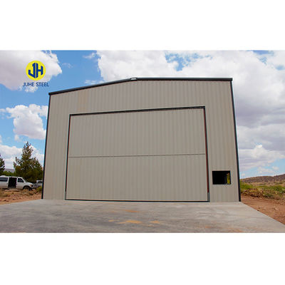 Prefabricados prefabricados Polos Granero Kit Estructura de acero Almacén Granja Taller
