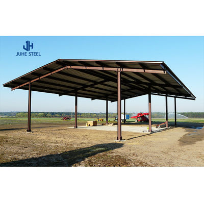 Estructura de acero pesado Granja avícola Casa de pollo con ventana y ventana de aleación de aluminio