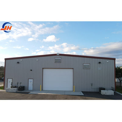 15*30*3 Material de construcción prefabricado para almacenes de acero con diseño de peso ligero