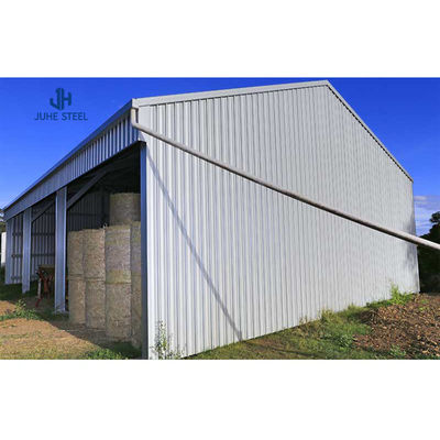 Cuadro principal de acero ligero Q345 Q235 para construcción de edificios metálicos asequibles