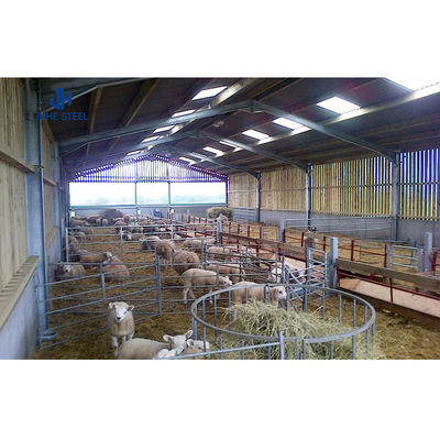 Cajillas de pollo portátiles para avicultura y equipamiento de ganadería en granjas de vacas, ovejas y cerdos