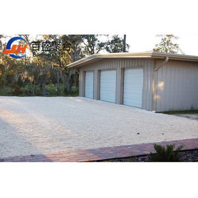 Construcción de estructuras de acero prefabricadas de viga de acero sólida en forma de H para almacenes y cobertizos agrícolas