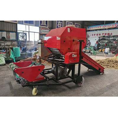 Agricultura y ganadería de acero Construcción de 80 kg de pajares redondos con servicio de corte