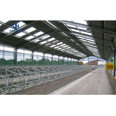 Taller de acero Construcción de estructuras prefabricadas de acero para producción