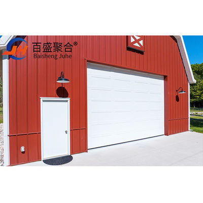 Carport móvil modular de metal con canal de acero de forma C.Z. Carport exterior de purlin