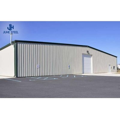 Q355B Construcción de estructuras de acero Taller de construcción prefabricado con norma AiSi