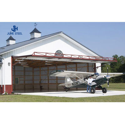 Taller de acero de puertas corredizas Almacén para 4s Salón de exposiciones de automóviles Salón de exposiciones