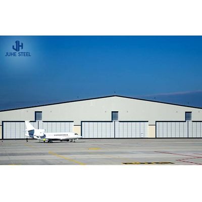 Almacén de metal de marco principal en forma de H para edificios prefabricados de acero
