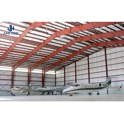 Almacén de metal de marco principal en forma de H para edificios prefabricados de acero