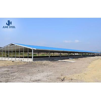 Edificios de almacenamiento de heno de acero estándar AiSi