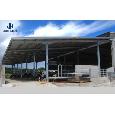 Edificios de almacenamiento de heno de acero estándar AiSi
