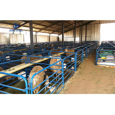 Construcción de puertas de rodillos de casas de pollo prefabricadas