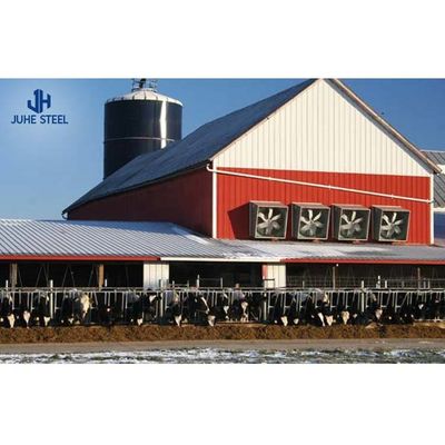 Construcción de puertas de rodillos de casas de pollo prefabricadas
