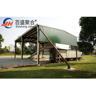 Panel de aislamiento de estructura de acero prefabricado para el almacén de fabricación china