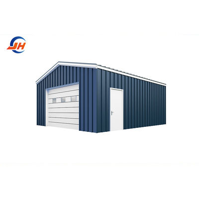 Material de estructura de taller de acero con tolerancia ± 1% y GB estándar