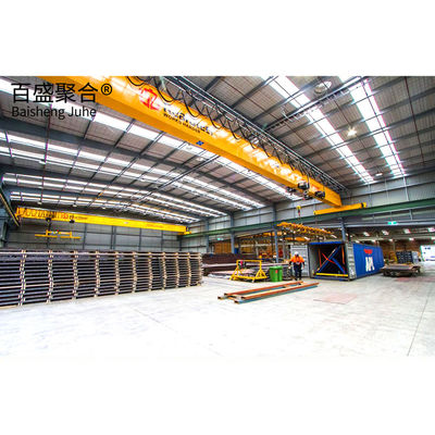 Sandwich Panel Roofing Steel Structure Building Workshop para la construcción duradera y el desarrollo de las estructuras de acero