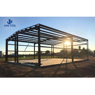 Ventana de aleación de aluminio Techo de metal Garage portátil Estructura de acero Carport Shelter Canopy de coche