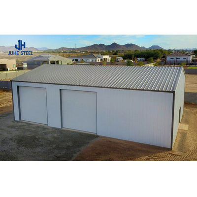Ventana de aleación de aluminio Techo de metal Garage portátil Estructura de acero Carport Shelter Canopy de coche