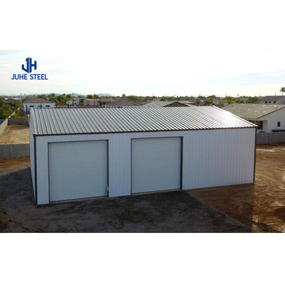 Ventana de aleación de aluminio Techo de metal Garage portátil Estructura de acero Carport Shelter Canopy de coche