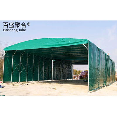 Taller de acero Edificio de acero fabricado a medida 2.5x2.5m 3x3m 3x4.5m