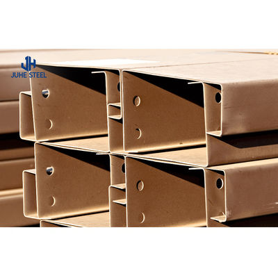 Taller de acero Edificio de acero fabricado a medida 2.5x2.5m 3x3m 3x4.5m