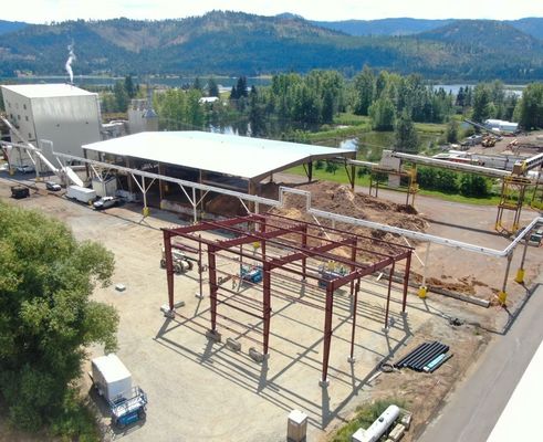 Q235/Q345B Grado C.Z Forma de acero, estructura de acero, estructura de acero, diseño de construcción de almacén