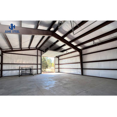 Q235 Q235B Q345 Grado de estructura de acero Carport para refugio de automóvil portátil prefabricado