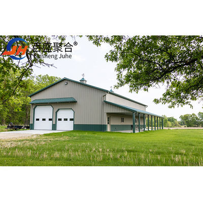 Fabricación estructural de acero Construcción Áreas de aplicación Prefabricado Garage de coches