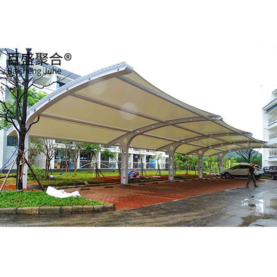 Carport portátil de montaje fácil para el almacenamiento de motocicletas y estacionamiento de automóviles asequible