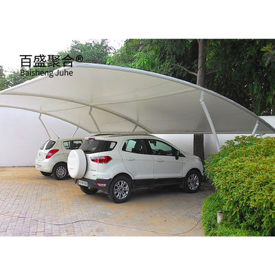 Carport portátil de montaje fácil para el almacenamiento de motocicletas y estacionamiento de automóviles asequible