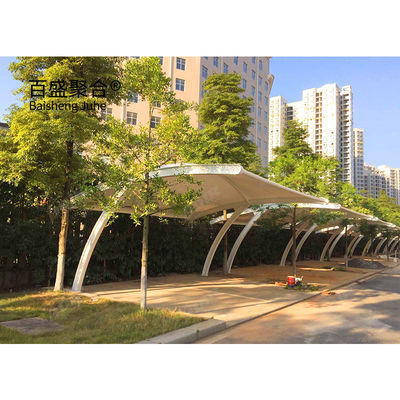 Carport portátil de montaje fácil para el almacenamiento de motocicletas y estacionamiento de automóviles asequible