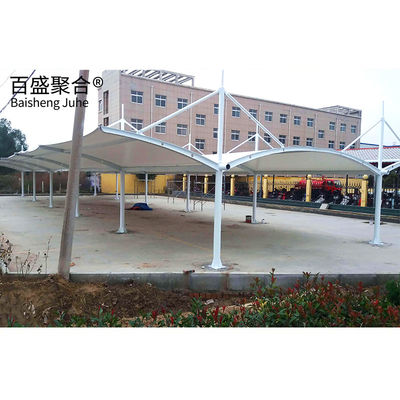 Estructura prefabricada de acero Garage Carport Shed para bodas / fiestas / campamentos / playa y más