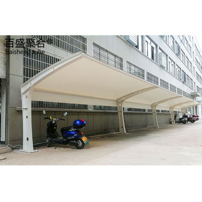 Taller de estructuras de acero tratadas térmicamente PTFE PVDF PVC revestido