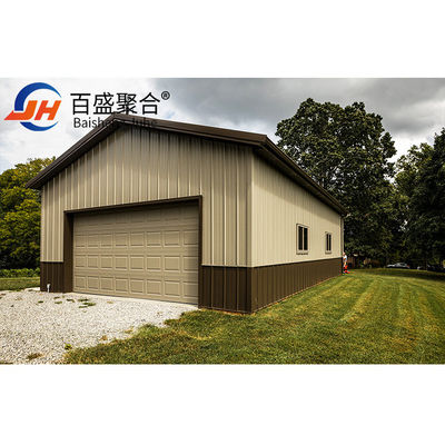 Edificio prefabricado modular de diseño personalizado certificado CE/ISO9001