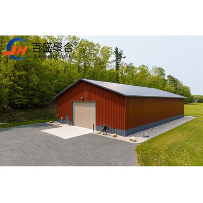 Edificio prefabricado modular de diseño personalizado certificado CE/ISO9001