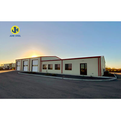 Edificio prefabricado modular de diseño personalizado certificado CE/ISO9001