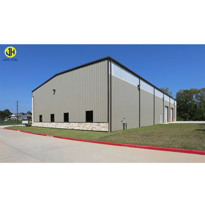 ISO9001 2008/CE/BV Certificado Taller de almacenamiento de acero prefabricado Material de construcción Pintado