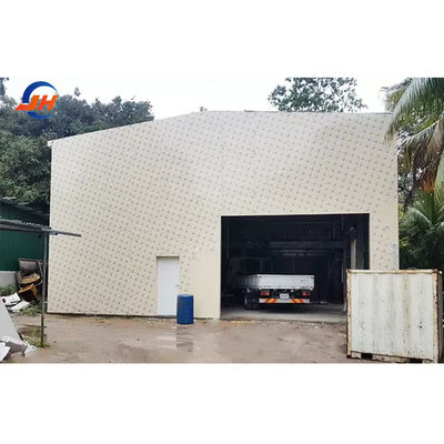 Estancias de acero prefabricadas Estándar AiSi Estructura principal
