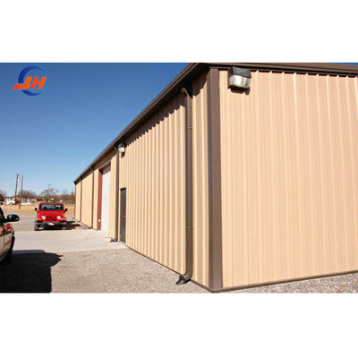 Estructura de acero personalizable Prefab Metal Tube Container Carports para garajes expandibles