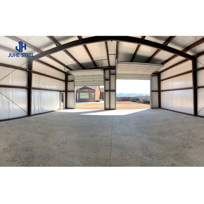 30x30 Kit de construcción de metal Garages y cobertizos de acero OEM ODM